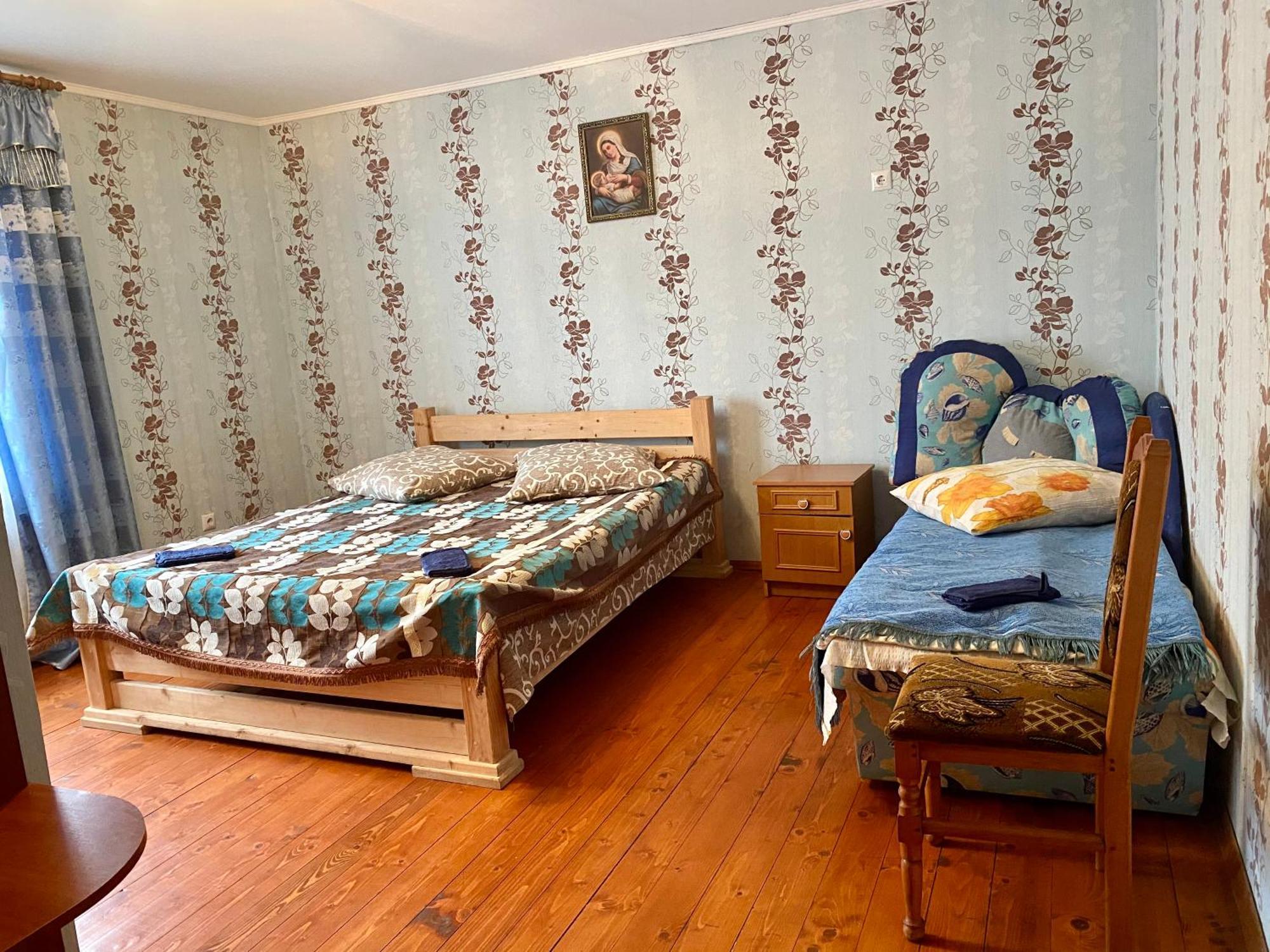 Hotel Medova Hata Verkhnyaya Rozhanka Habitación foto
